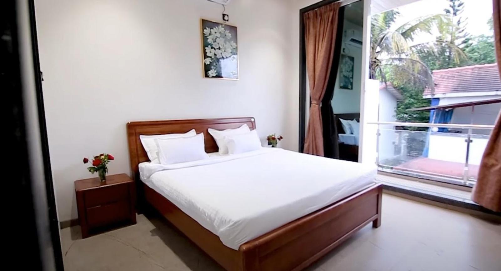 Sai Villa Лонавала Экстерьер фото